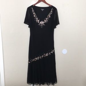 Black Dress Barn Dress